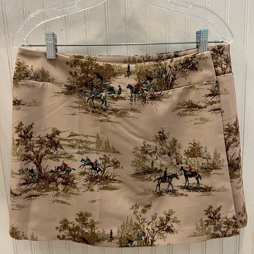 Hill House Equestrian Skirt Medium